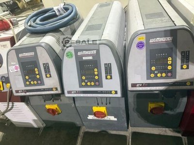 Jednostki kontroli temperatury WITTMANN Tempro Plus (15 szt.)