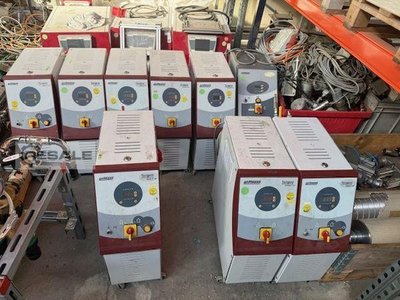 Jednostki kontroli temperatury WITTMANN Tempro Basic C140