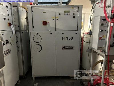 Niesmarowana suszarka powietrza AMBOSS + LANGBEIN H 150