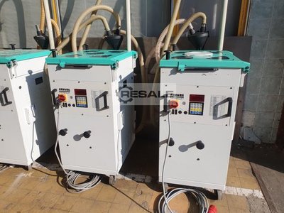 Niesmarowana suszarka powietrza ARBURG THERMOLIFT 100-2 (3x)