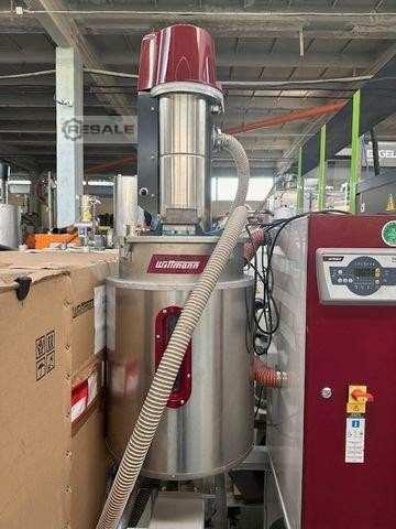 Nelubrikovaný sušič vzduchu WITTMANN Drymax E30-70-M