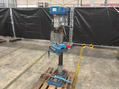 2014 WISENT DC2509 Säulenbohrmaschine