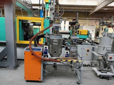 Niesmarowana suszarka powietrza MOTAN Luxor S50