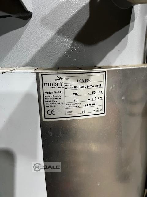 Vysoušeč vzduchu bez maziva