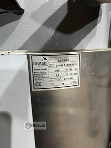 Suszarka powietrza nienasmarowanego