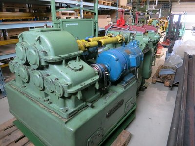 Calenders TROESTER KA 5183