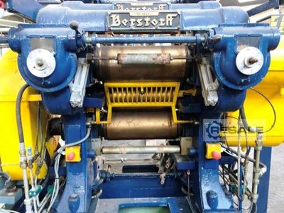 Calenders BERSTERFF 4 Roll - Lab