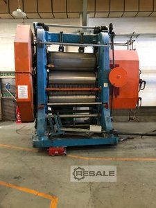 Kalendarz IDDON Three Roll I Shape