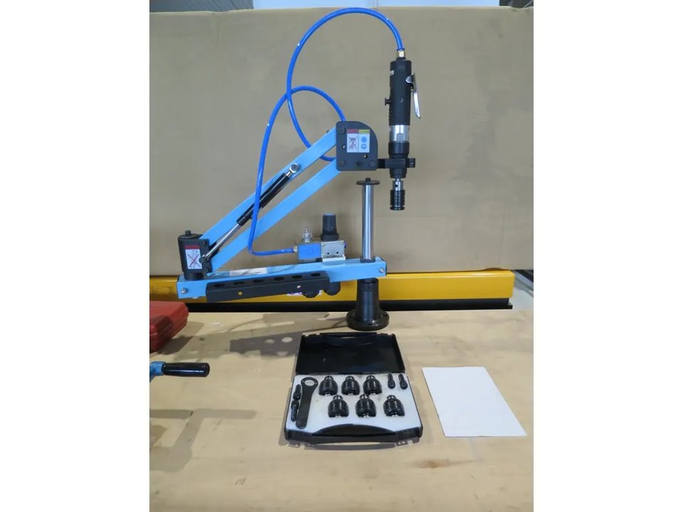 WUHAN JZ - 12 Gewindebohrmaschine