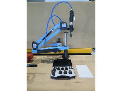 WUHAN JZ - 12 Gewindebohrmaschine
