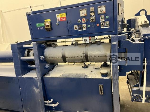 Preformer WERNER PFLEIDER RA 250