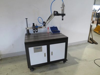 WMT FL-PM12 Gewindebohrmaschine