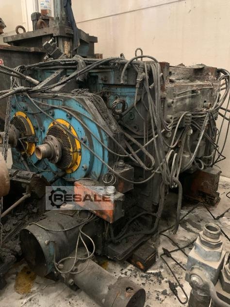 Blinders wewnętrzne HF MIXING GROUP F305
