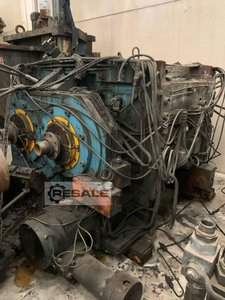 Blinders wewnętrzne HF MIXING GROUP F305