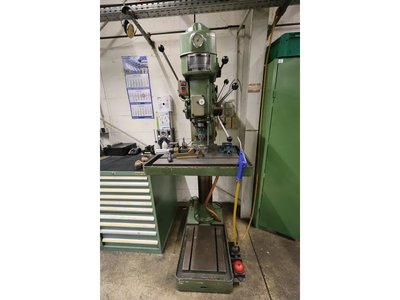 ALZMETALL AB4 SV Standbohrmaschine