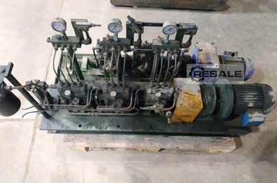Blistry wewnętrzne BOSCH PUMPS