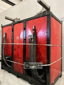 Oświetlenie wnętrza BOSCH Hydraulic Unit