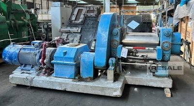 Walcarki BERSTERFF 35