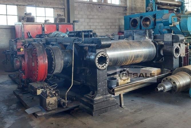 Walcarki ERMAFA 660x2100