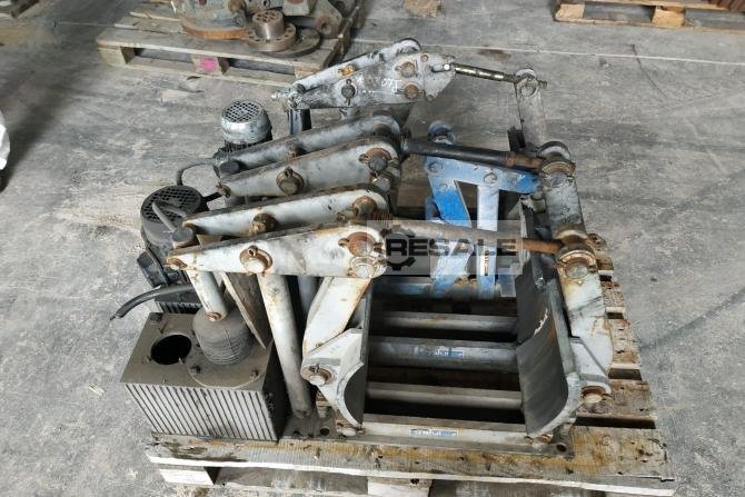 Walcarki GALVI BRAKE