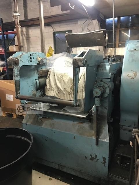 Rolling mills IDDON Two Roll Mill
