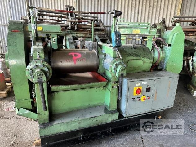 Walcarki MACHINE GOMMA 27