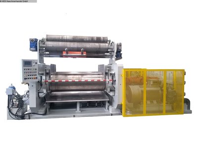 Walcarki RODOLFO COMERIO 700 x 2200