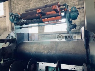 Walcarki VARI STOCKBLENDER