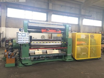 Walcarki C2 Pluridrive 650 x 2100