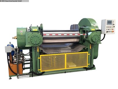 Walcarki COMERIO ERCOLE Monoblock 550x1500