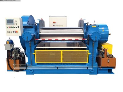 Rolling mills MECCANICHE MODERNE Monoblock 500x1500