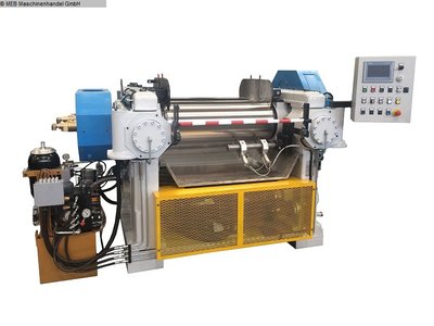 Walcarki WŁOCHY Monobloc 400x1000