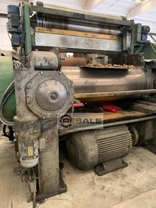 Walcarki COMERIO ERCOLE MGN 560x1500