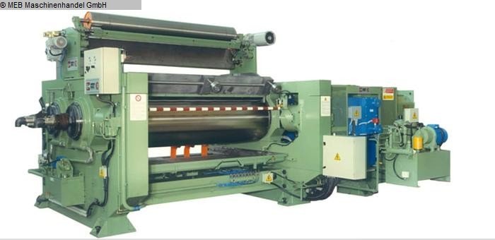 Walcarki COMERIO ERCOLE Duplocom / pluridrive 560 x 1500