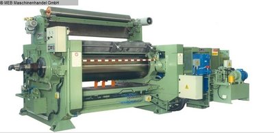 Walcarki COMERIO ERCOLE Duplocom / pluridrive 560 x 1500