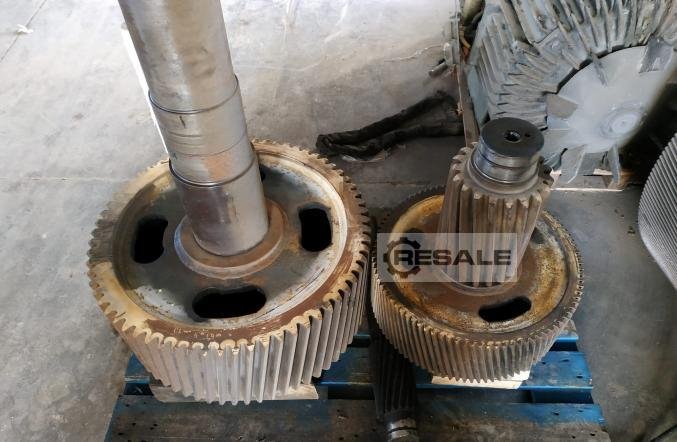 Walcarki COMERIO ERCOLE GARARES DLA GARBOX 1500