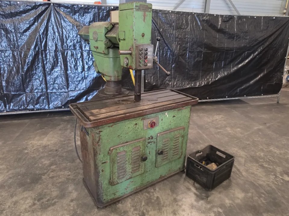 Donau - DR32 - Radialbohrmaschine