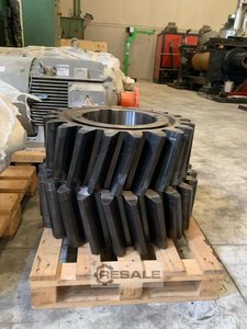 Walcarki COMERIO ERCOLE Gears 560x1500