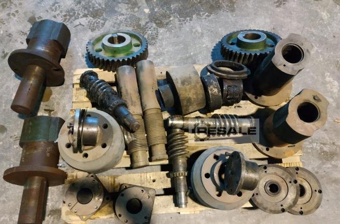 Walcarki COMERIO ERCOLE ROLL GAP ADJUSTMENT GROUP 1500
