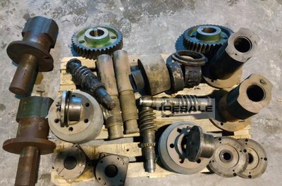 Walcarki COMERIO ERCOLE ROLL GAP ADJUSTMENT GROUP 1500
