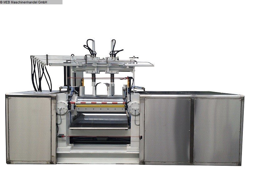 Роликові млини ITAL 400 x 1100 Duplocom/pluridrive