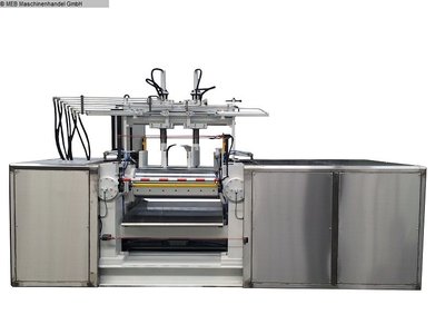 Walcarki ITAL 400 x 1100 Duplocom / pluridrive