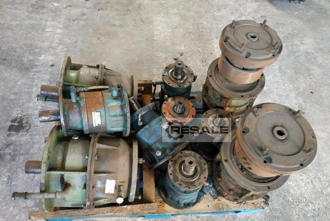 Walcarki COMERIO ERCOLE GARBOX