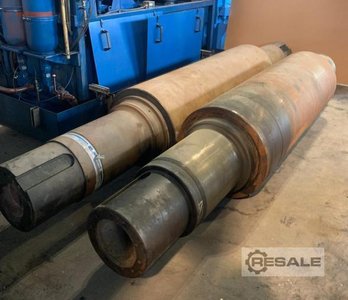 Walcarki COMERIO ERCOLE Rolls 600x1800