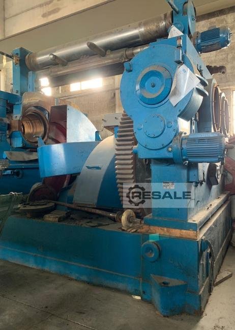 Walcarki MECCANICHE MODERNE GOSO / S