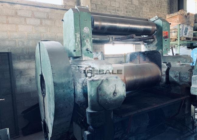 Walcarki COMERIO ERCOLE 560x1500