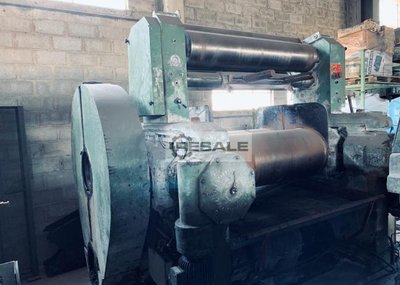 Walcarki COMERIO ERCOLE 560x1500