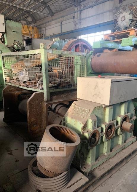 Walcarki COMERIO ERCOLE 350x800