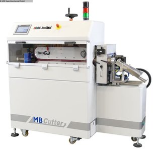 Maszyny do cięcia gumy MB BARDOWICK GMBH Combination System CC