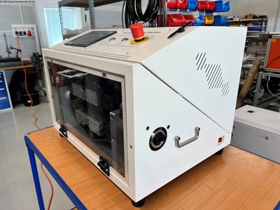 Maszyny do cięcia gumy MEB Hose Cutter SWC JC- 06